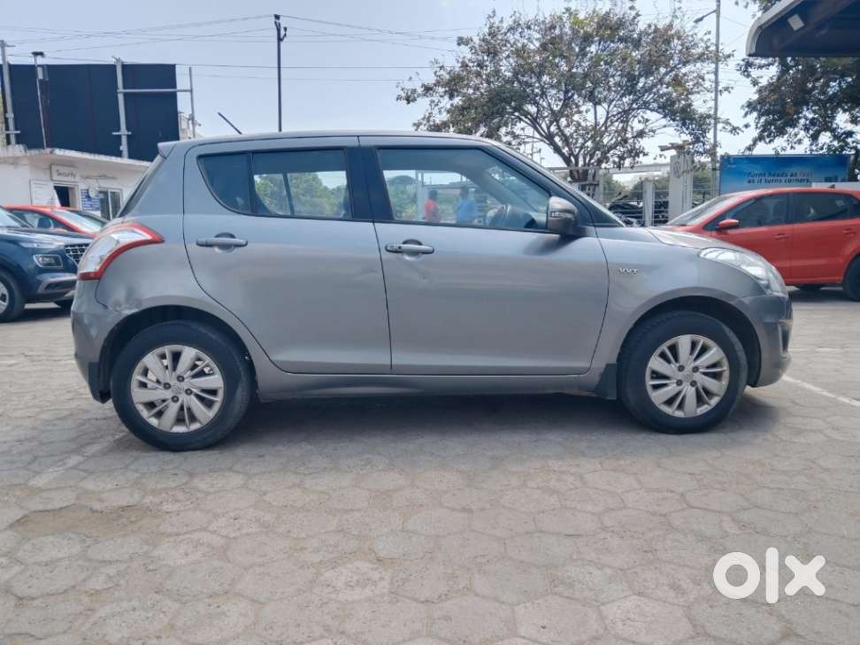 Maruti Suzuki Swift 1.3 Zxi, 2015, Petrol