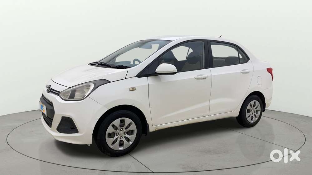 Hyundai Xcent Base 1.2, 2015, Cng & Hybrids
