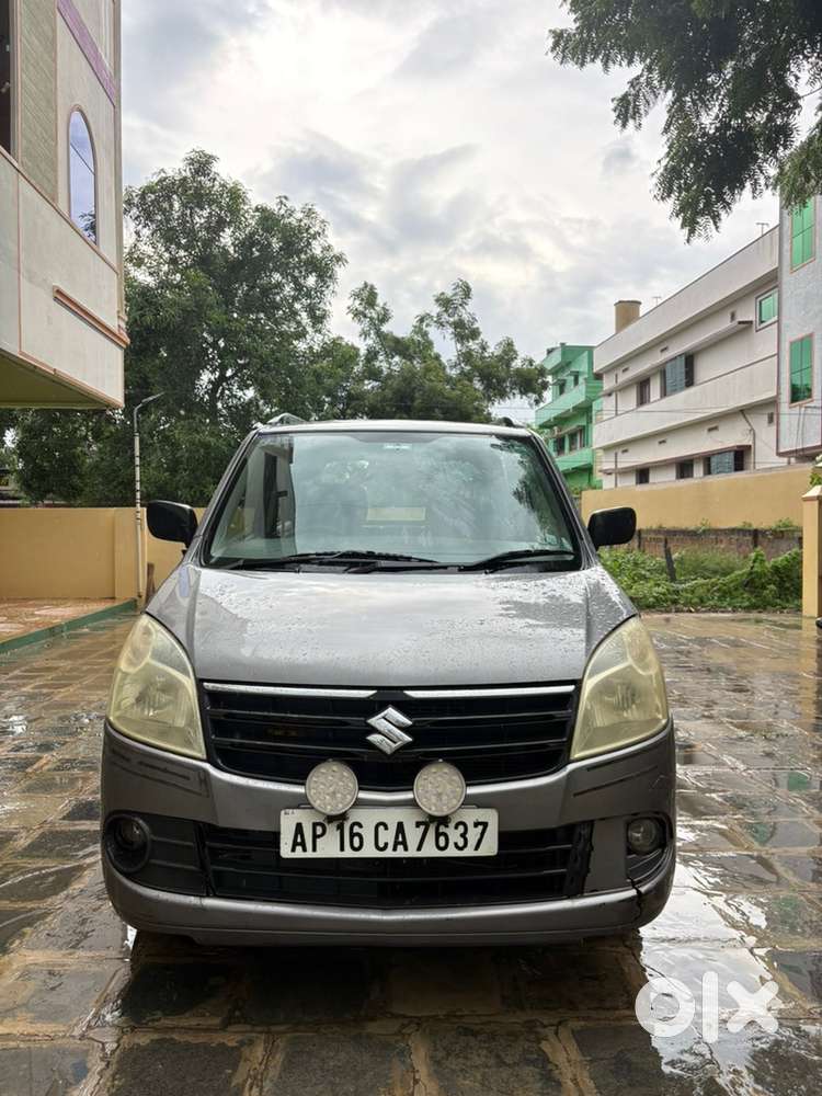 Maruti Suzuki Wagon 2012 2013 Regestration