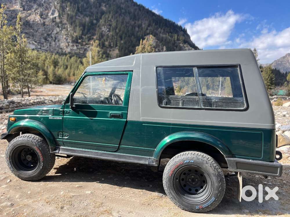 Maruti Suzuki Gypsy 2012 Petrol Good Condition
