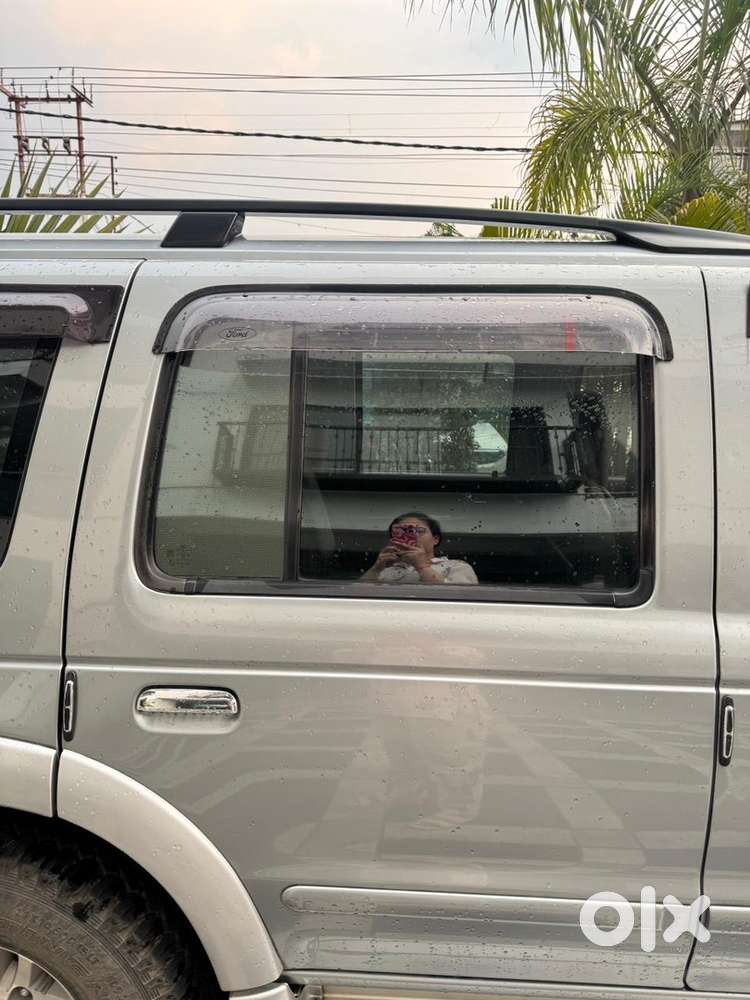 Ford Endeavour Diesel 2003 150000 Driven