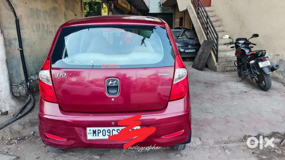I10 Magna Petroll L Well Maintained  Urgent Sale
