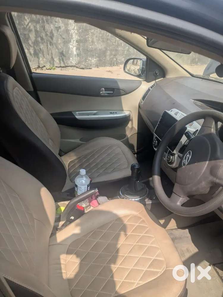 Hyundai I20 2011 Cng & Hybrids 55000 Km Driven