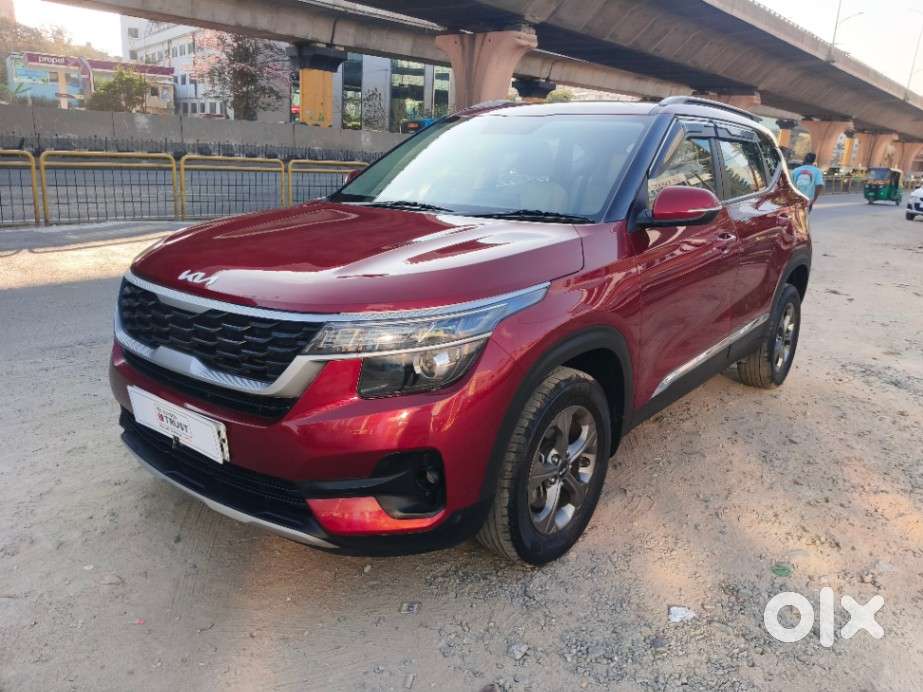 Kia Seltos Htk Plus G, 2022, Petrol