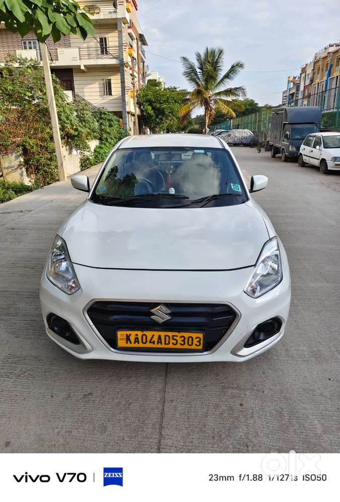 Maruti Suzuki Swift Dzire Lxi Option, 2023, Cng & Hybrids