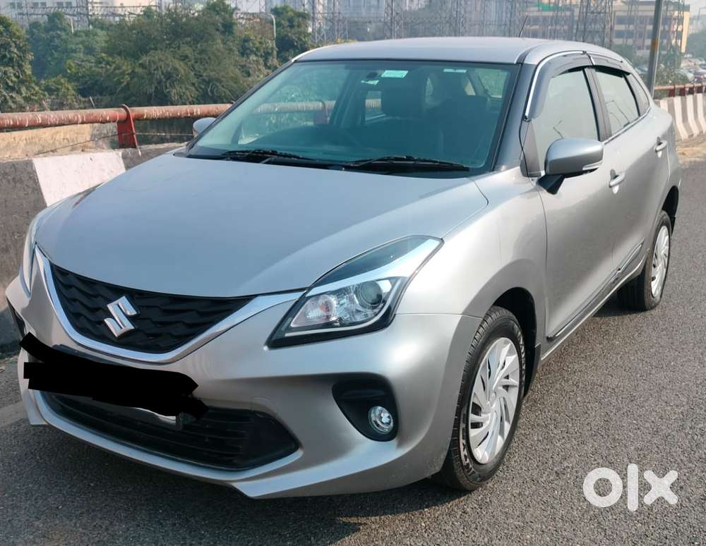 Maruti Suzuki Baleno Delta, 2020, Petrol