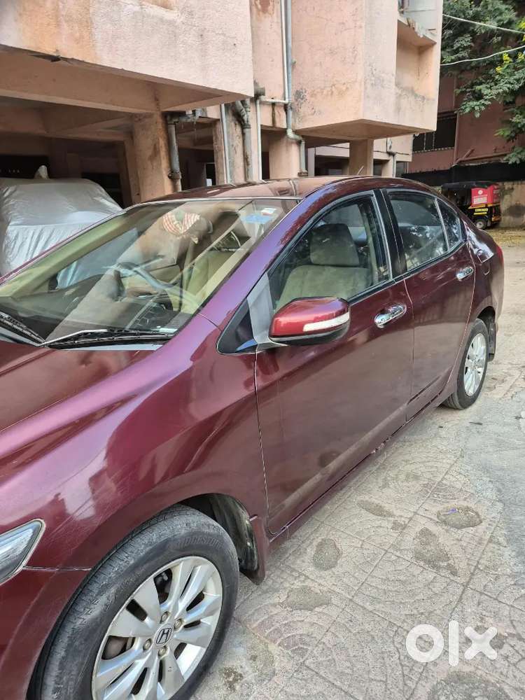 Honda City 1.5 Petrol 2012