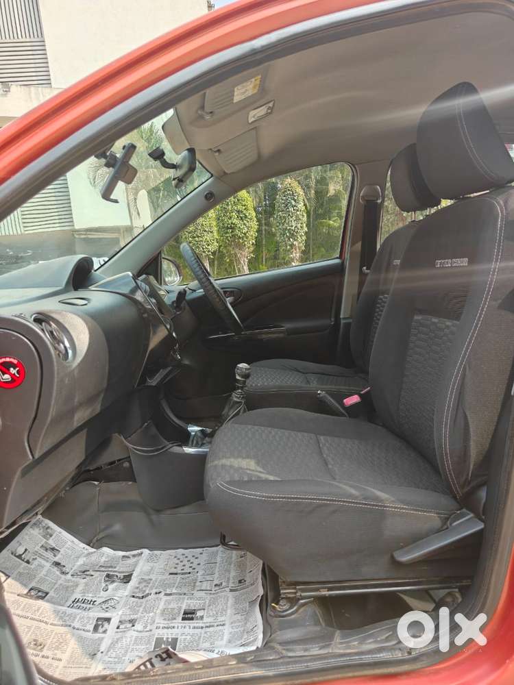 Toyota Etios Cross 1.4l Vd, 2015, Diesel