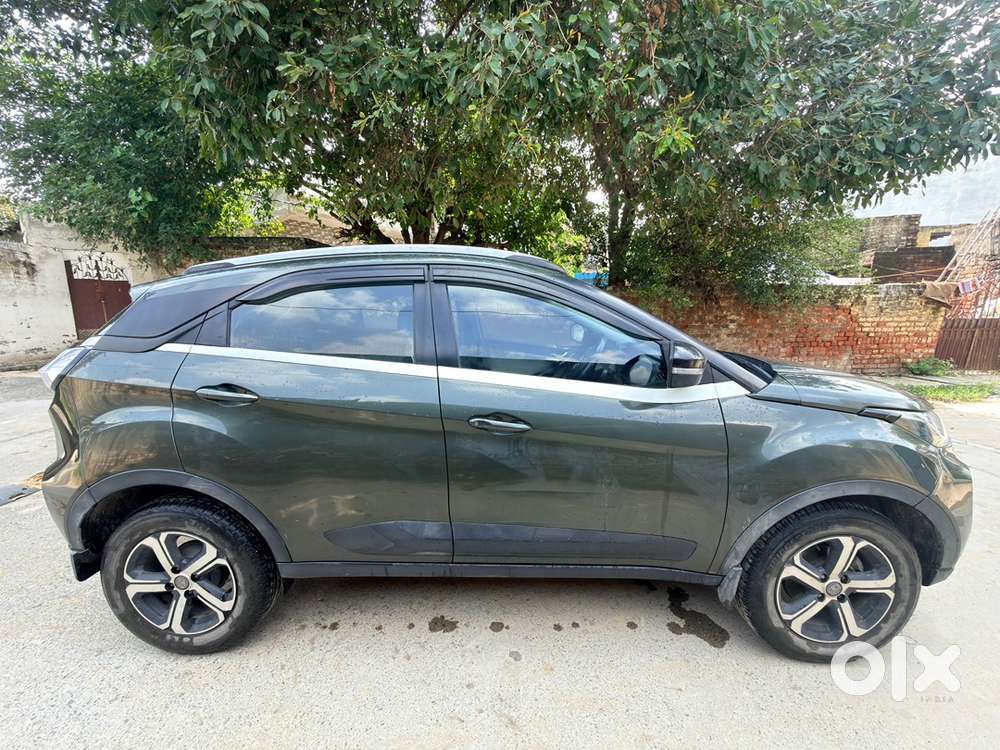 Tata Nexon Petrol 2021