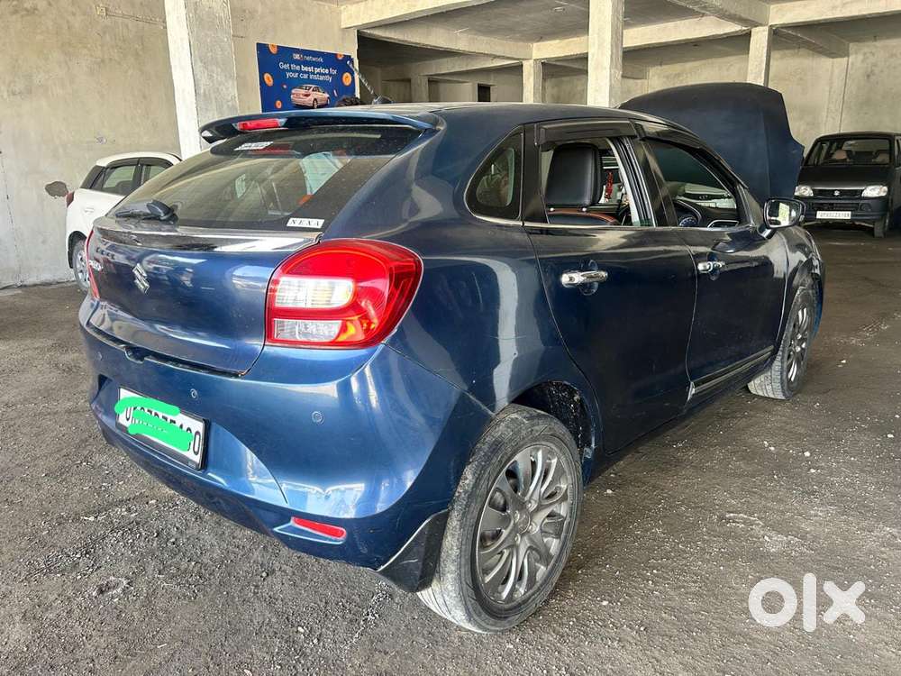 Maruti Suzuki Baleno Delta, 2017, Diesel