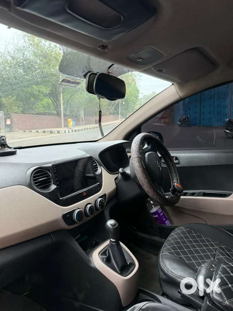 Hyundai Grand I10 2017 Manual