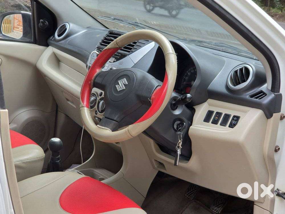 Maruti Suzuki A-star 1.0 Vxi (abs) At, 2013, Petrol