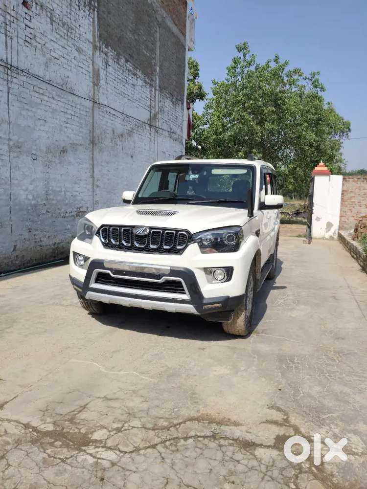 Mahindra Scorpio S5  2018 Diesel Good Condition