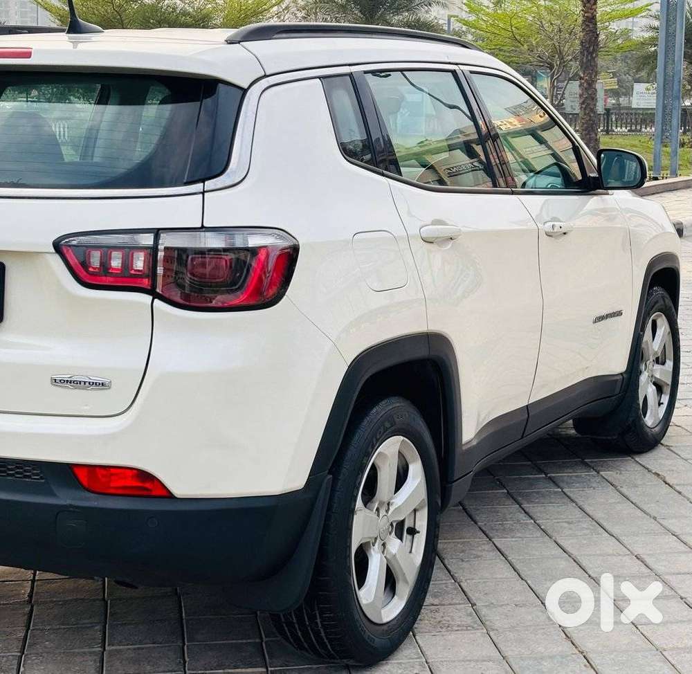 Jeep Compass 2.0 Limited, 2018, Diesel