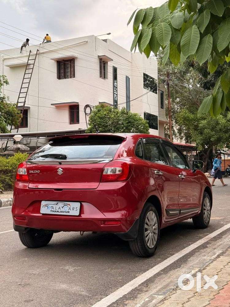 Maruti Suzuki Baleno Delta, 2022, Petrol