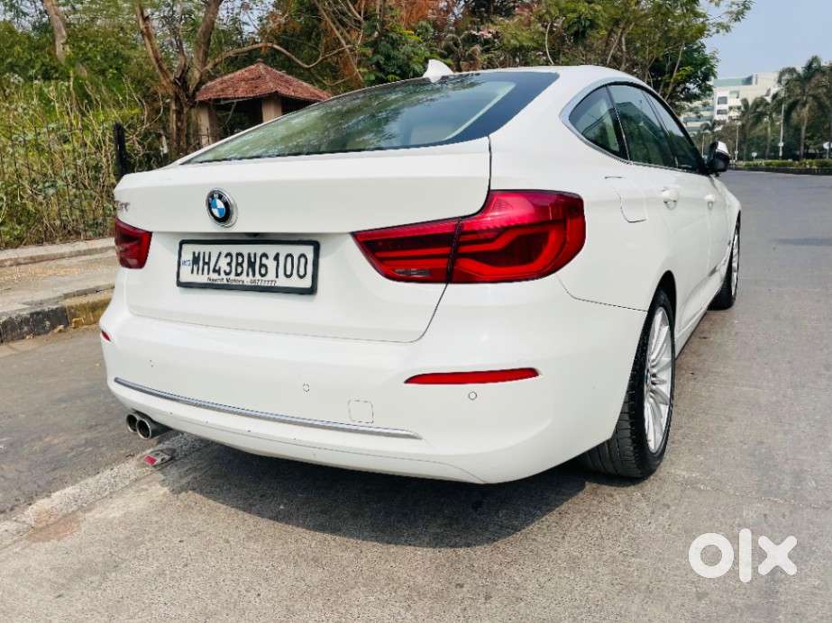 Bmw 3 Series Gt 320d Luxury Line, 2019, Diesel