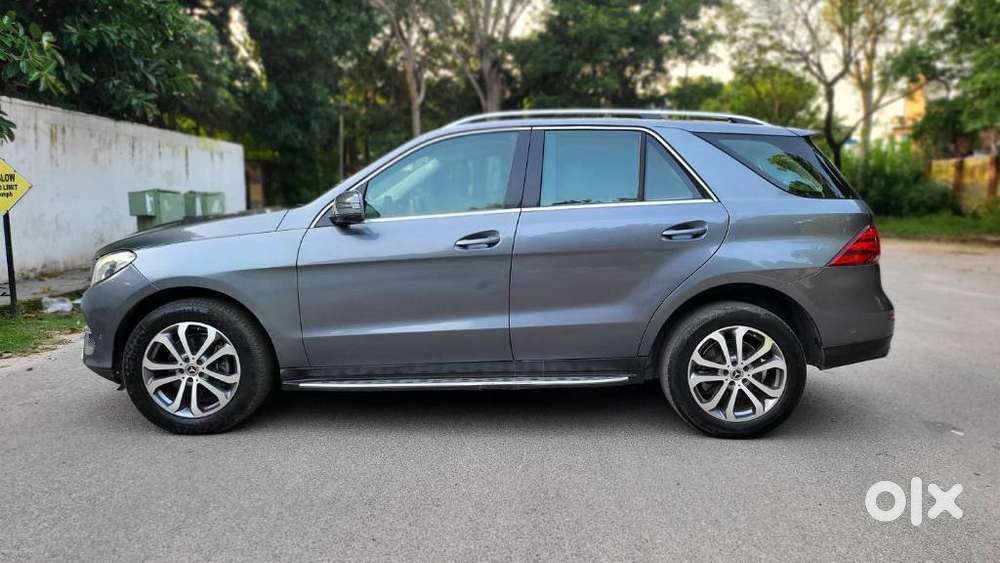 Mercedes-benz Gle Class 2.1 250d 4matic, 2018, Diesel