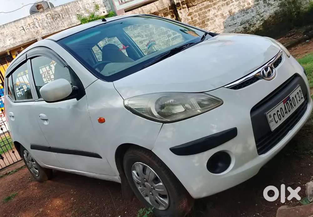 Hyundai I10petrol Show Room Condition, Singal Hand, Pepar Ok 2030 Rc