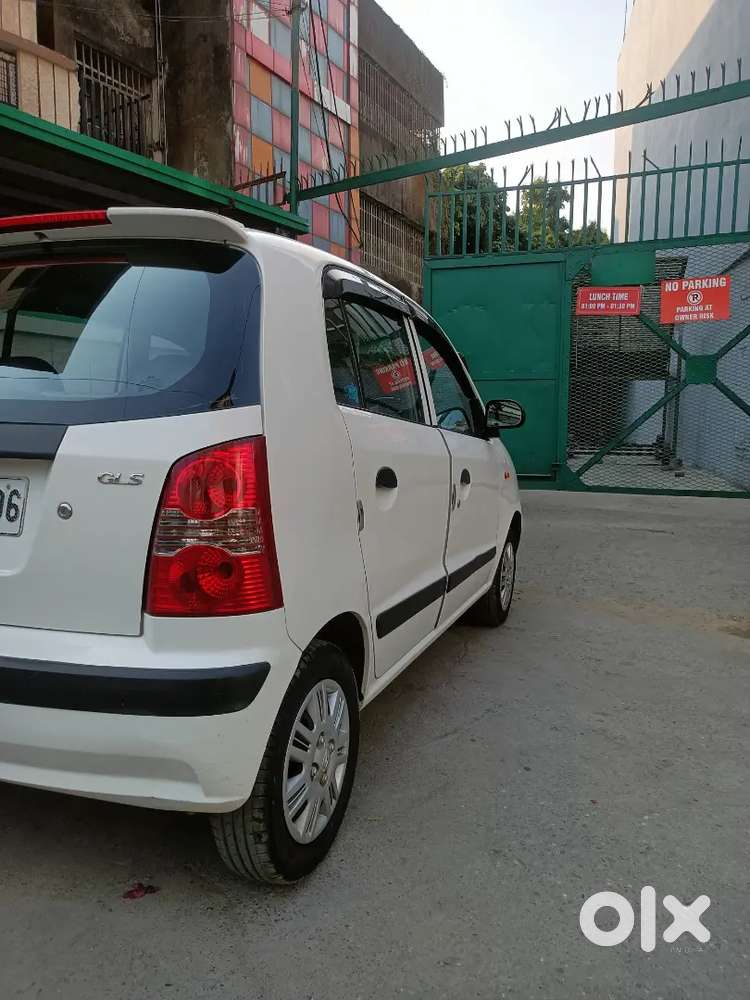 Hyundai Santro Gls
