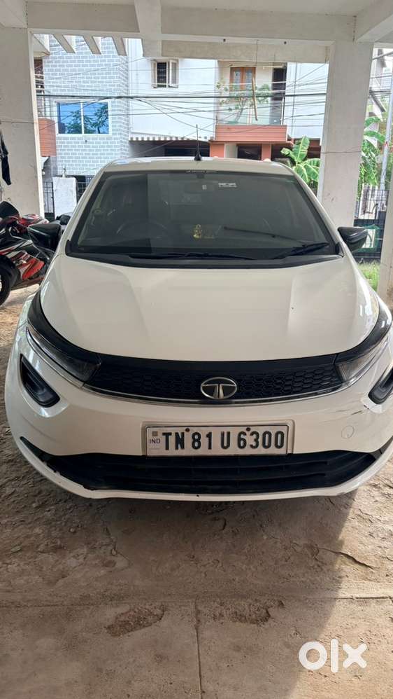 Tata Altroz Petrol 2021