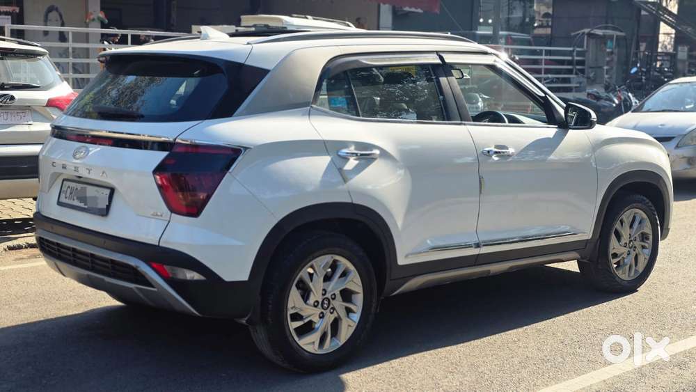 Hyundai Creta, 2022, Petrol