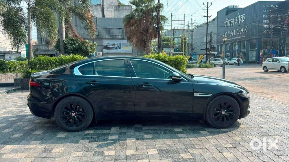 Jaguar Xe 2.0l Diesel Portfolio, 2019, Diesel