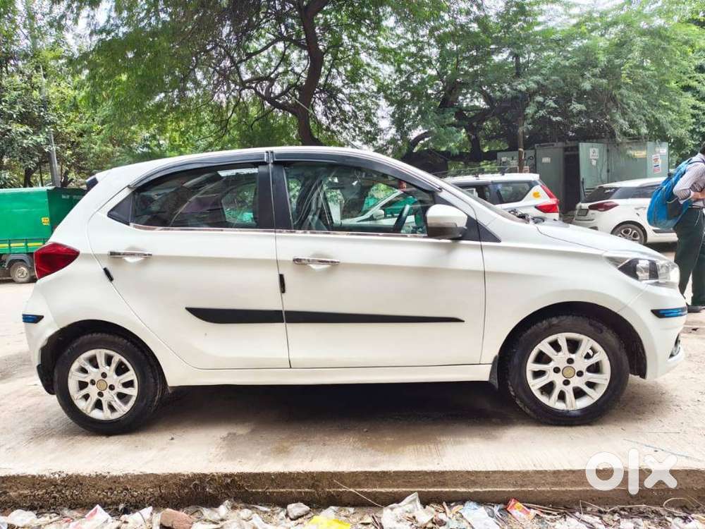 Tata Tiago Xz, 2018, Petrol