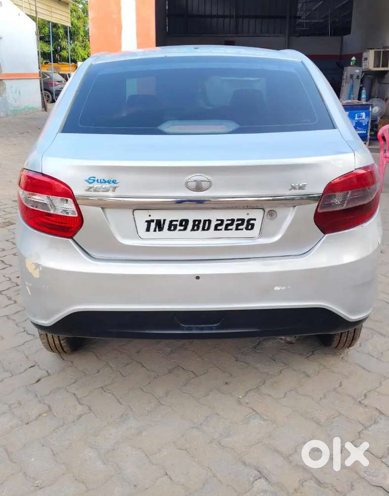 Tata Zest - Single Owner.