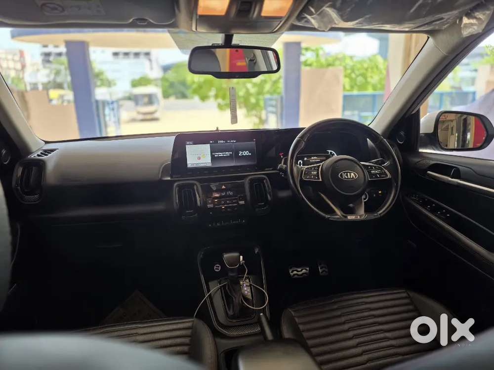 Kia Sonet 2020 Diesel Good Condition