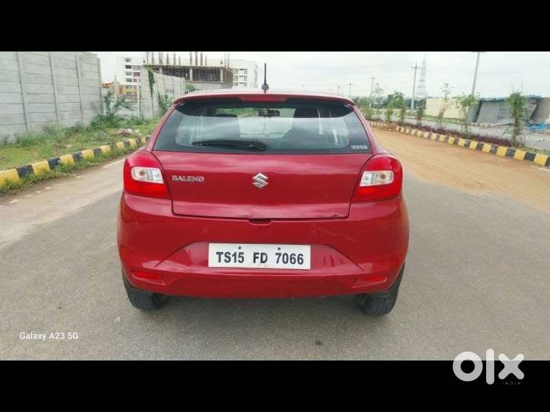 Maruti Suzuki Baleno Delta, 2020, Petrol