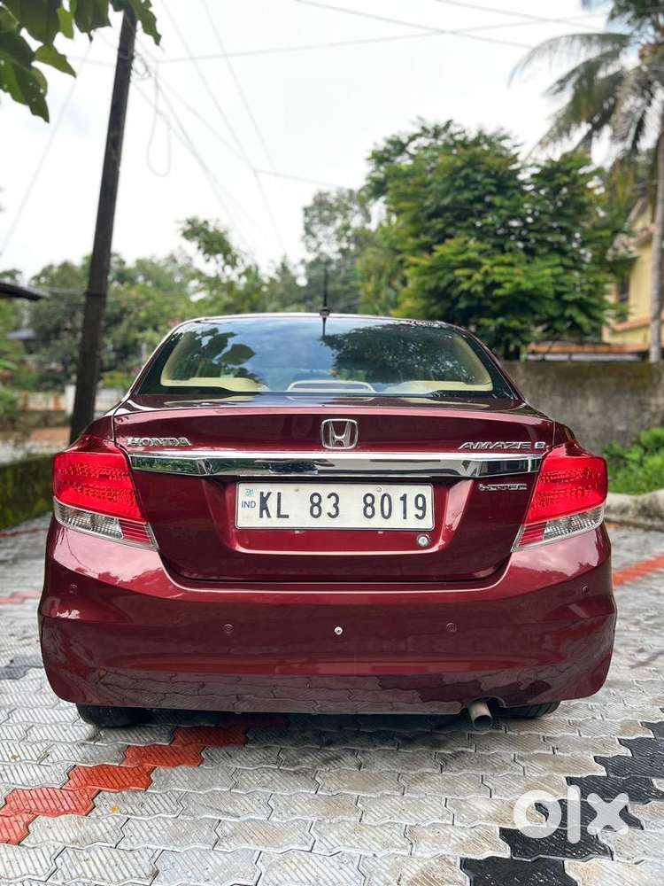 Honda  Amaze Diesel   Manual 2013