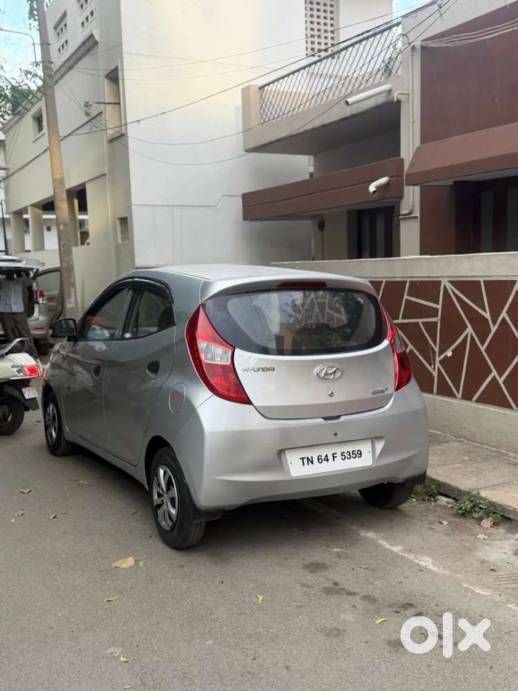 Hyundai Eon D-lite +, 2013, Petrol