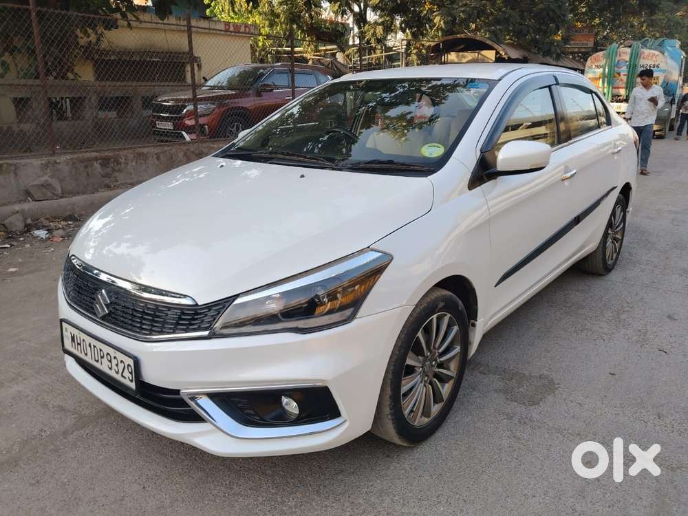 Maruti Suzuki Ciaz Alpha 1.5 At, 2021, Petrol