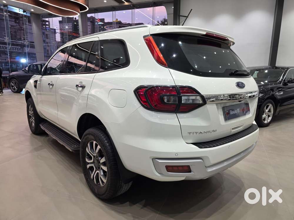 Ford Endeavour 3.2 Titanium At 4x4, 2019, Diesel