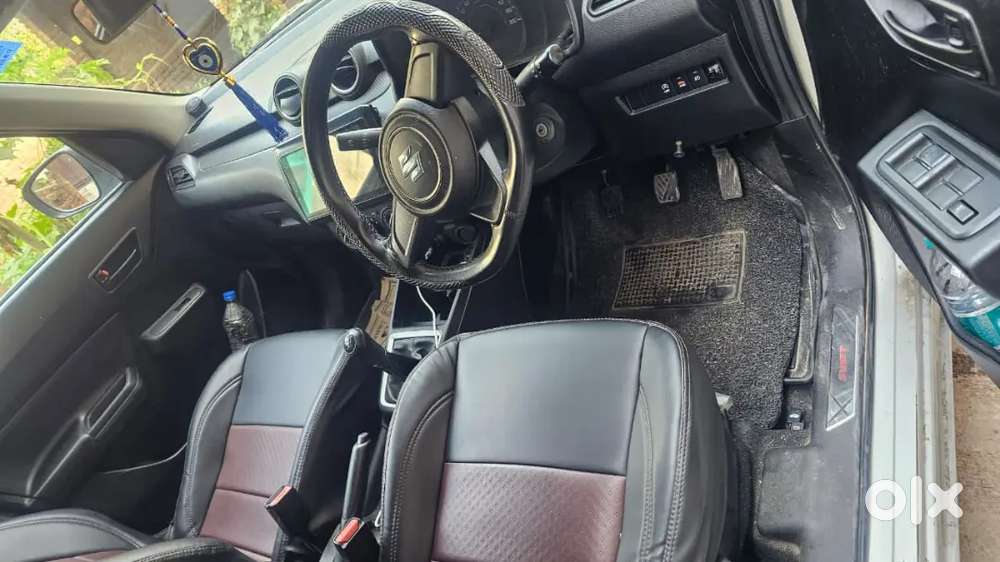 Maruti Suzuki Swift 2021 Manual Petrol