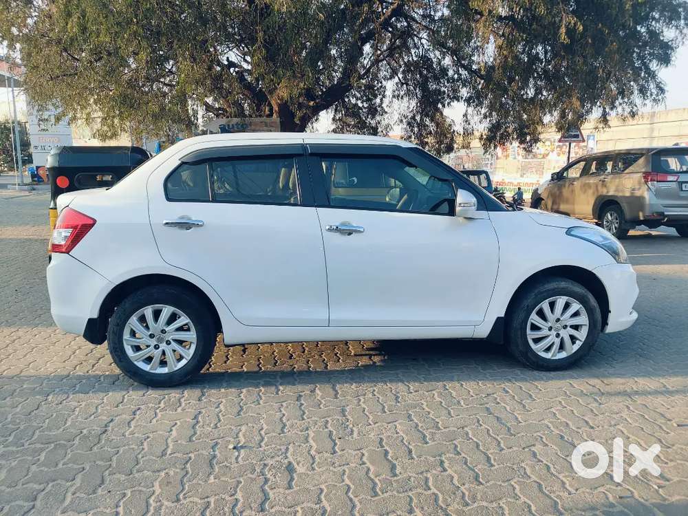 Maruti Suzuki Swift Dzire 2015