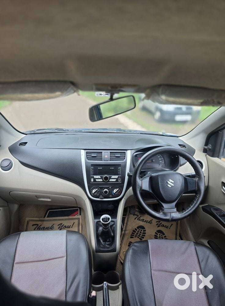Maruti Suzuki Celerio Vxi(o), 2015, Petrol