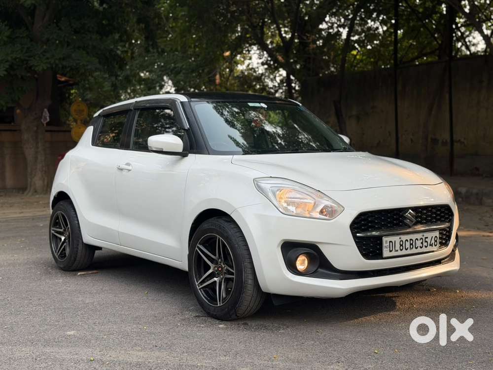 Maruti Suzuki Swift 1.3 Zxi, 2021, Petrol