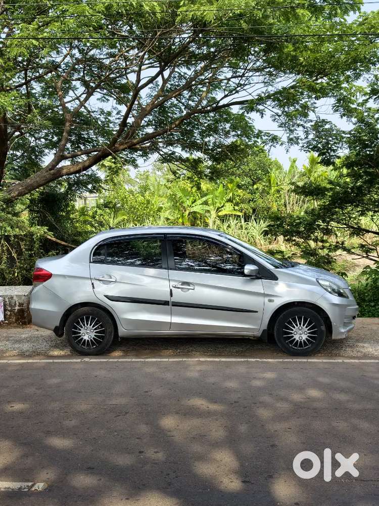 Honda Amaze 2014 Diesel 155000 Km Driven