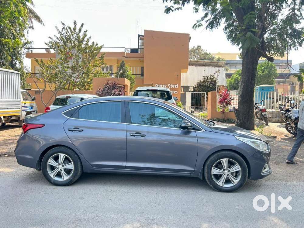 Hyundai Diesel Car 2018