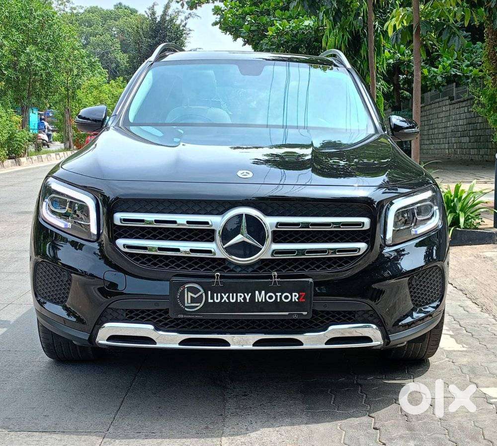Mercedes-benz Glb 200, 2024, Petrol