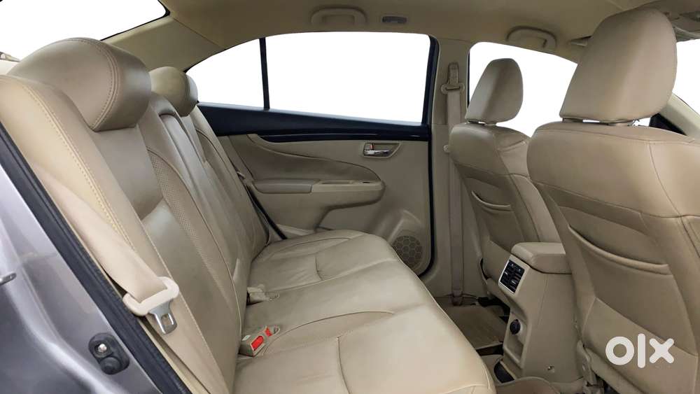 Maruti Suzuki Ciaz 2014-2017 Zxi, 2016, Petrol