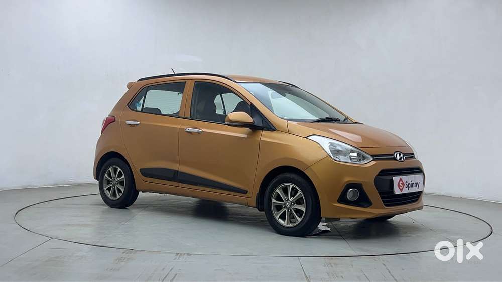 Hyundai Grand I10 1.2 Kappa Asta, 2014, Petrol