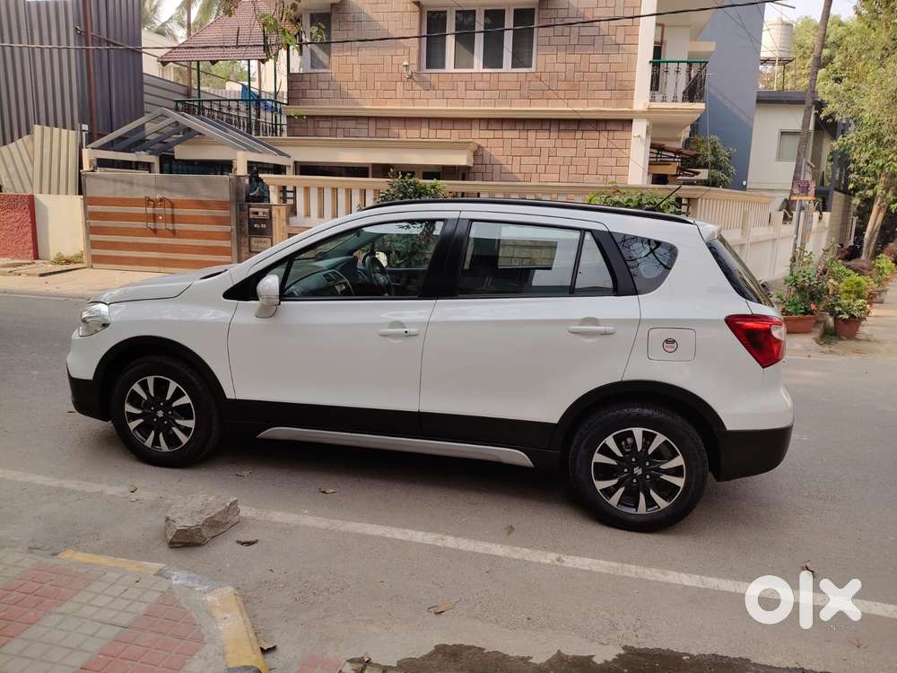 Maruti Suzuki S Cross Zeta Shvs At, 2021, Petrol