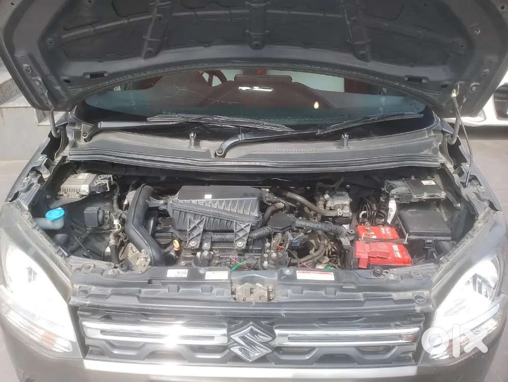 Maruti Suzuki Wagon R 2014 पेट्रोल Cng
