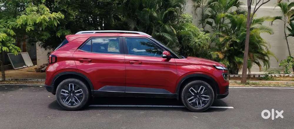Hyundai Venue S Plus 2022 Diesel