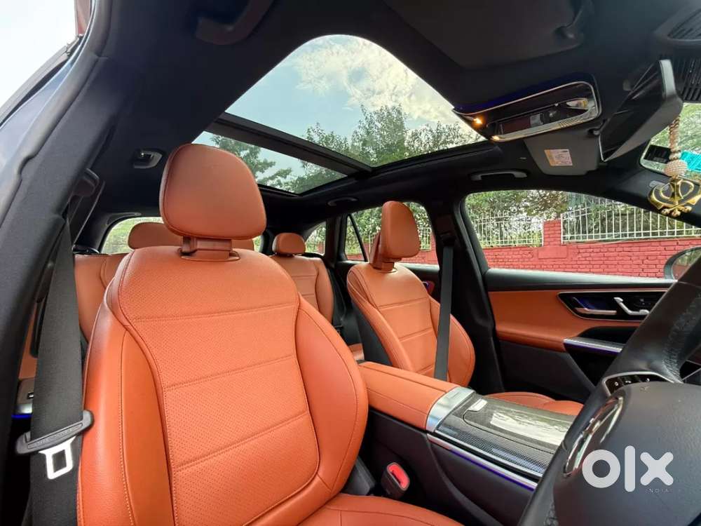 Mercedes-benz Glc, 2024, Petrol