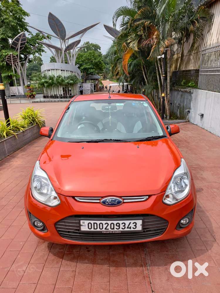 Ford Figo 1.2 Duratec Petrol Exi, 2014, Petrol