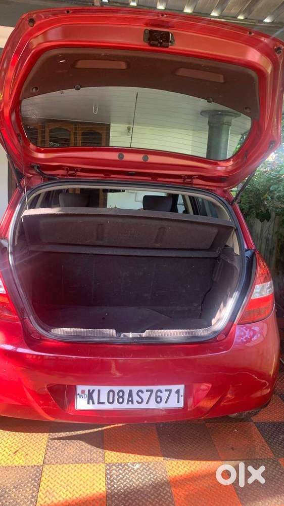 2010 Hyundai I20 Magna