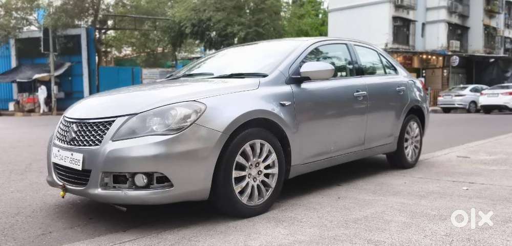 Maruti Suzuki Kizashi Cvt, 2011, Petrol